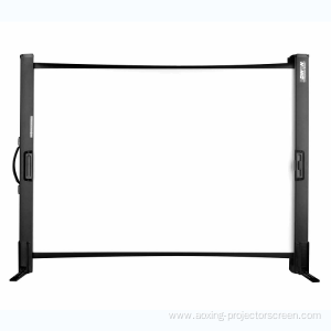 40"50" Portable Table Top Projection Screen